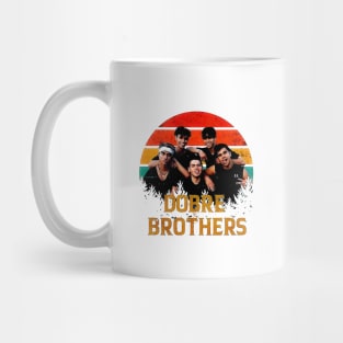 Dobre Brothers Vintage Mug